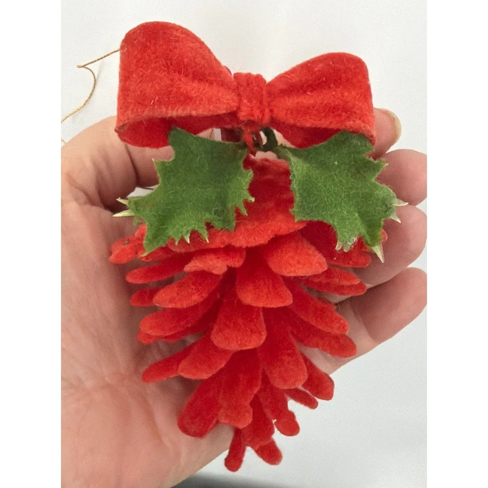 Unbranded vintage red